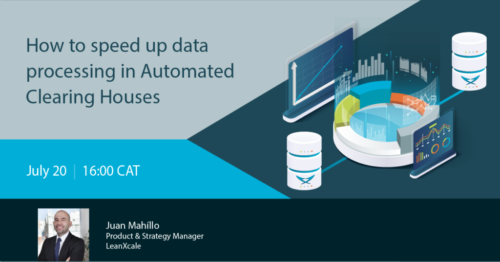 Webinar: How to speed up data processing in Automated Clearing Houses