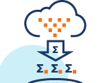 Online Aggregations in LeanXcale
