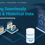 Blending Seamlessly Current & Historical Data: LeanXcale Bidimensional Partitioning